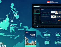 23 Galeri Investasi BEI Resmi Beroperasi Serentak, Ukir Rekor MURI Perluas Akses Edukasi Pasar Modal