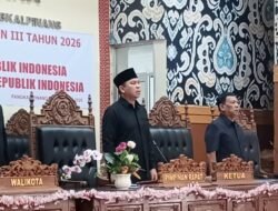 KUA-PPAS 2027 Disepakati, Pangkalpinang Targetkan Rp854,97 Miliar, PAD Naik Tanpa Menaikkan Retribusi