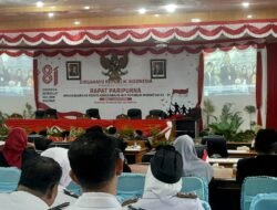 Rapat Paripurna DPRD Bangka: Kemerdekaan Hasil Perjuangan Harus Diisi dengan Tanggung Jawab dan Kedaulatan Mandiri