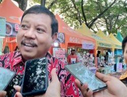 Saparudin: Gema Ekraf II, Kuliner dan Karya Lokal Jadi Motor Ekonomi Pangkalpinang