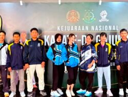 27 Atlet Karate Gojukai Babel Siap Berlaga di Kejurnas Piala Jaksa Agung III 2026
