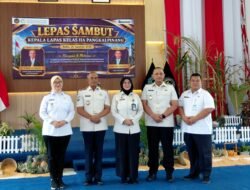 Dessy Ayutrisna Sambut Febie Dwi Hartanto Pimpin Lapas Pangkalpinang, Apresiasi Pengabdian Sugeng Indrawan