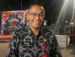 Juhaini: Gema Ekraf Harus Berkelanjutan, Mesin Penggerak Ekonomi Kreatif Pangkalpinang