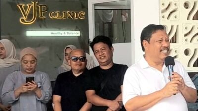 PPBI Pangkalpinang Gelar Bakti Sosial, Saparudin: Dorong Komunitas Perkuat Kepedulian Sosial