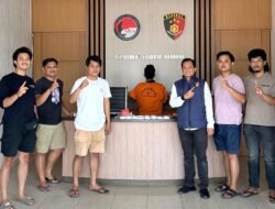 Polisi Sita 1,2 Kilogram Sabu dari Pemuda di Pangkalpinang