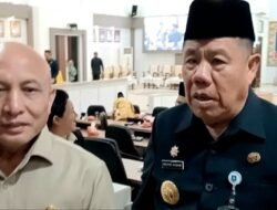 DPRD Babel Tetapkan Program Pembentukan Perda 2027 dan Disahkan KUA PPAS