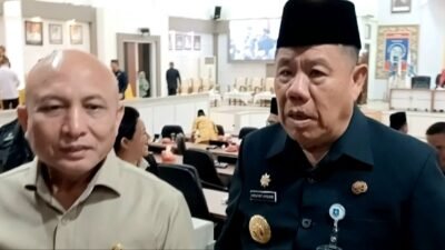 DPRD Babel Tetapkan Program Pembentukan Perda 2027 dan Disahkan KUA PPAS