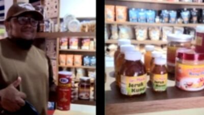 UMKM Binaan BI Babel Dorong Produk Lokal Tembus Pasar Nasional hingga Mancanegara