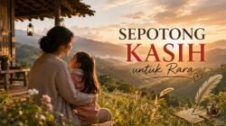SEPOTONG KASIH UNTUK RARA