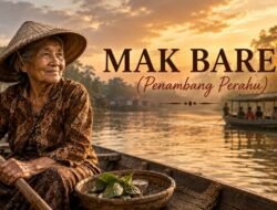 MAK BAREK (Penambang Perahu)