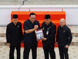 DPRD Babel Cermati Perubahan RKUA-PPAS APBD 2026, Tekankan Anggaran Harus Berdampak bagi Masyarakat