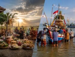 Cingcowong dan Nadran: Tradisi Doa, Bersih Desa, dan Harapan Hujan di Pesisir Cirebon