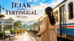 JEJAK YANG TERTINGGAL