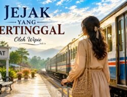JEJAK YANG TERTINGGAL
