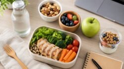 Makanan Sehat untuk Aktivitas yang Sibuk