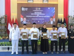 1.806 Warga Binaan di Babel Terima Remisi HUT ke-81 Kemerdekaan RI, 40 Orang Langsung Bebas
