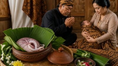 Tembuni: Adat dan Tradisi Masyarakat Jawa Barat yang Sarat Makna