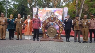 Wali Kota Pangkalpinang Dorong UMKM Tingkatkan Kreativitas dan Nilai Ekonomi