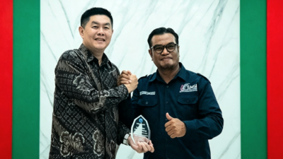 SMSI Babel Gelar Seminar Literasi Aset Kripto dan Ekonomi Digital, Ingatkan Mahasiswa: Tak Cukup Ikut Tren — Pahami Risikonya!