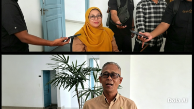 PAW Massuri Masuk Tahap Verifikasi, Ruswanda Berpeluang Isi Kursi Gerindra DPRD Bangka