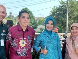 Camat Taman Sari: Gerakan Pangan Murah di Taman Mandara Sangat Membantu Warga!