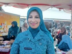 “Pejuang Rupiah” Bersinar, Susanti Saparudin Hadirkan Harapan di Taman Mandara