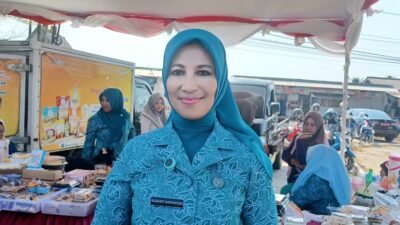 “Pejuang Rupiah” Bersinar, Susanti Saparudin Hadirkan Harapan di Taman Mandara