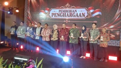 Bayar Pajak Diganjar Hadiah, Saparudin: Ini Apresiasi untuk Warga