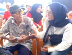 Usia 80 Tahun Tak Lagi Bekerja, Abdul Kadir: Beras Bantuan Bikin Kami Tak Perlu Membeli