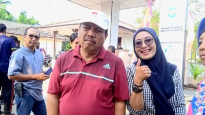 HUT ke-269 Pangkalpinang: Saparudin Ingin Pembangunan Dirasakan, Tak Ada Lagi Warga Sulit Sekolah