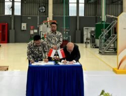 Arsari Tambang Gandeng Asahi Solder, Perkuat Hilirisasi Timah Bangka Belitung Hingga Pasar Global