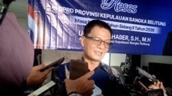Ucok Oktahaber Tampung Aspirasi Warga: Masalah Data Desil dan Kebutuhan Sumur Bor Jadi Prioritas