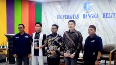 Cuan Ratusan Kali Lipat, Bisa Amblas Sekejap: Pintu Ingatkan Mahasiswa Babel Jangan Terjebak FOMO Kripto