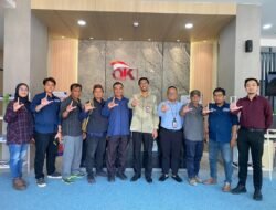SMSI Babel-OJK Bahas Penguatan Perlindungan Masyarakat dari Penipuan Keuangan