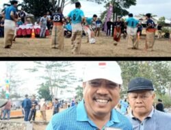 Wali Kota Pangkalpinang Dorong Olahraga Tradisional Jadi Bagian Pelestarian Budaya