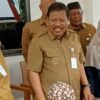 Saparudin: Bantuan 594 Ton Beras Penopang Ketahanan Pangan 19.808 Keluarga Pangkalpinang
