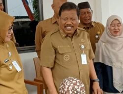 Saparudin: Bantuan 594 Ton Beras Penopang Ketahanan Pangan 19.808 Keluarga Pangkalpinang