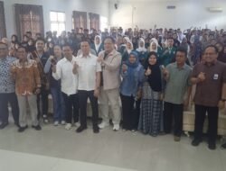 Eddy Iskandar Pasang Alarm: Pelajar Pangkalpinang Jangan Jadi Korban Pinjol dan Judi Online