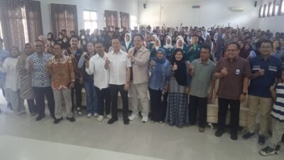 Eddy Iskandar Pasang Alarm: Pelajar Pangkalpinang Jangan Jadi Korban Pinjol dan Judi Online