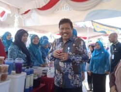 Bukan Cuma Pangan Murah, Saparudin Ingin Ayam hingga Sayur Lokal Masuk GPM Pangkalpinang