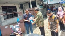 Taat Bayar Pajak, Warga Pangkalpinang Ridwan Amir Dapat Hadiah Sepeda Motor