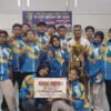 SMAN 3 Pangkalpinang Borong Prestasi, Juara Umum Taekwondo Wali Kota Cup 2026