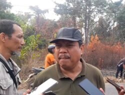 Pemkot Pangkalpinang Siapkan CCTV dan Sanksi Denda bagi Pembuang Sampah Liar