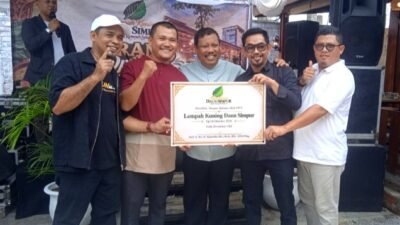 Saparudin: Lempah Kuning Daun Simpur Bisa Jadi Identitas Kuliner Pangkalpinang