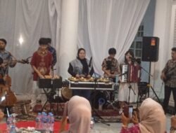 Cantabile Ethnic Ensemble Siap Tampil di China, Bawa Misi Budaya Bangka ke Panggung Asia