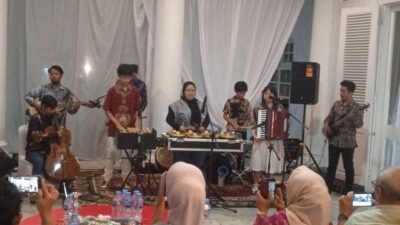 Cantabile Ethnic Ensemble Siap Tampil di China, Bawa Misi Budaya Bangka ke Panggung Asia