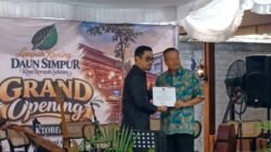 Dari Sepiring Lempah Kuning Daun Simpur Merawat Identitas Kuliner Bangka Belitung