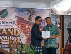 Dari Sepiring Lempah Kuning Daun Simpur Merawat Identitas Kuliner Bangka Belitung